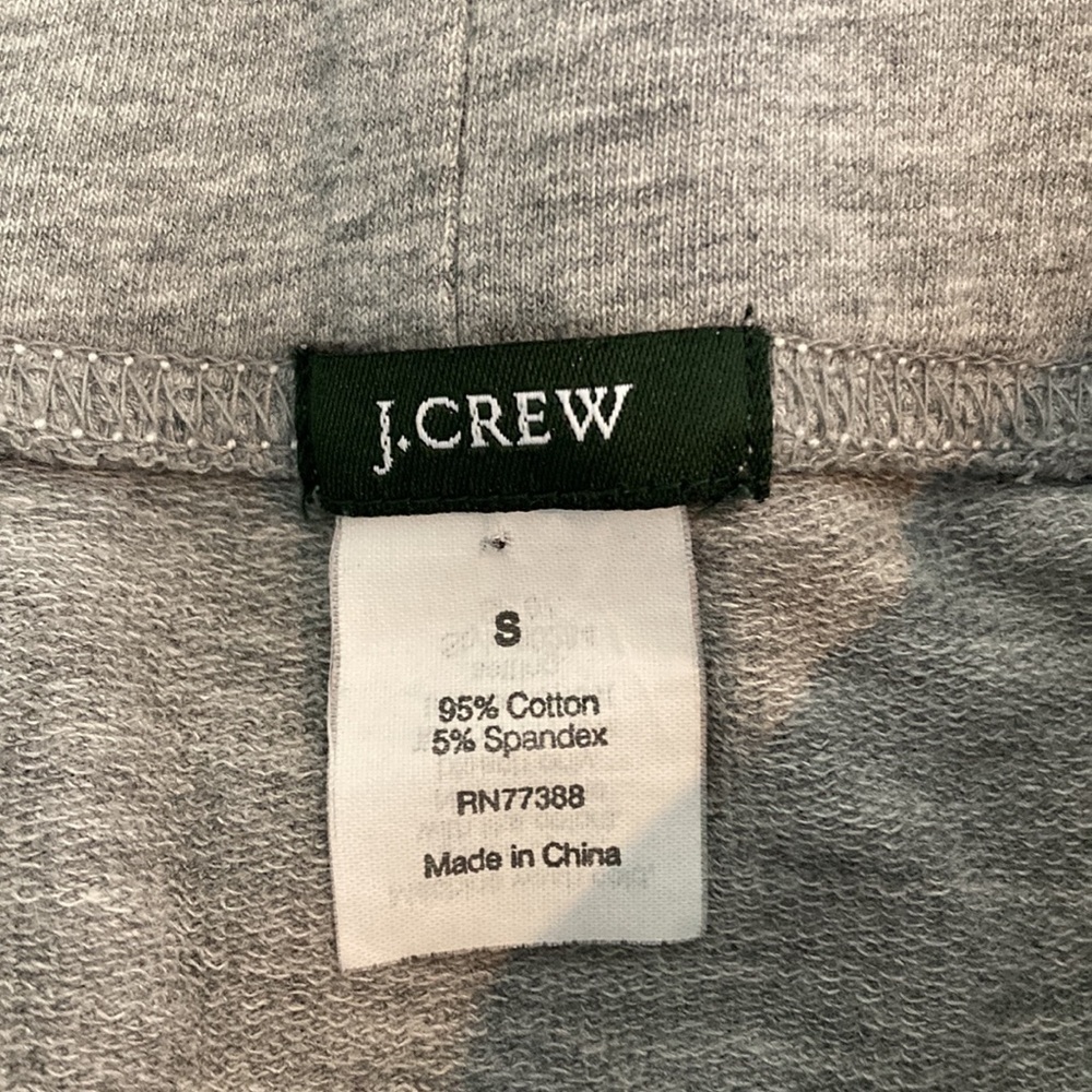 J. Crew small skirt gray pockets casual - Picture 8 of 8